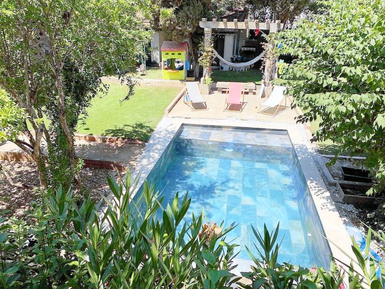 Maison de vacances Grabels