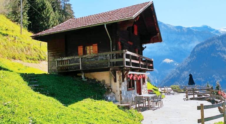 Chalet Champéry