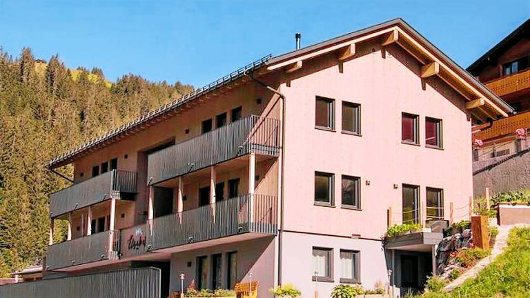 Ferienwohnung  Faschina