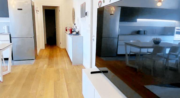 Apartment with 2 rooms for 4 persons — photo 2