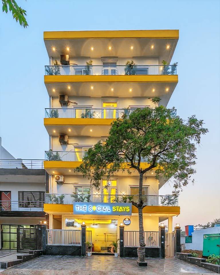 The Social Stays Greater Noida — photo 2