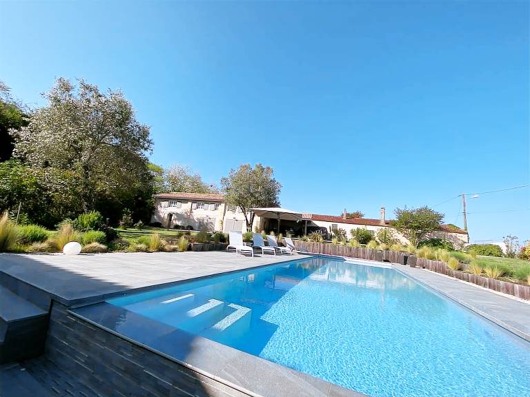 Cottage Bégadan