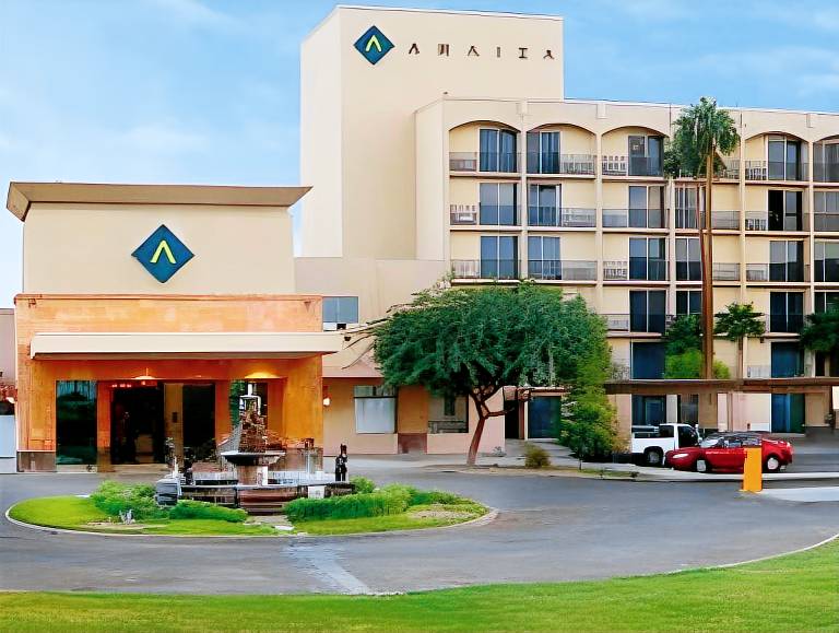 Hotel Araiza Mexicali