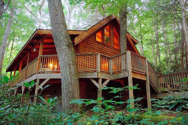 Cabin Beech Mountain