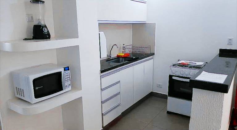 45 m² Ferienwohnung