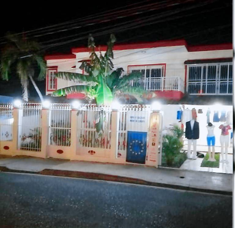 Residenz Mignoli in Boca Chica