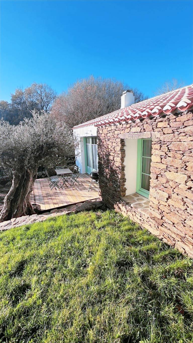 Maison de vacances L'Île-d'Yeu