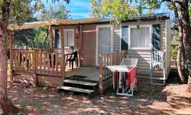 Camping Saint-Saturnin-lès-Apt