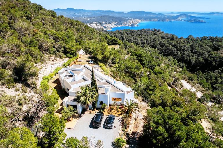 Ferienhaus Cala d'Hort
