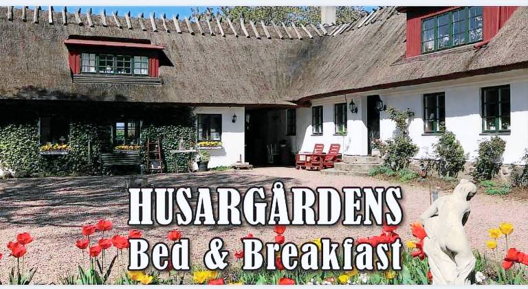 bed & breakfast  Sjöbo
