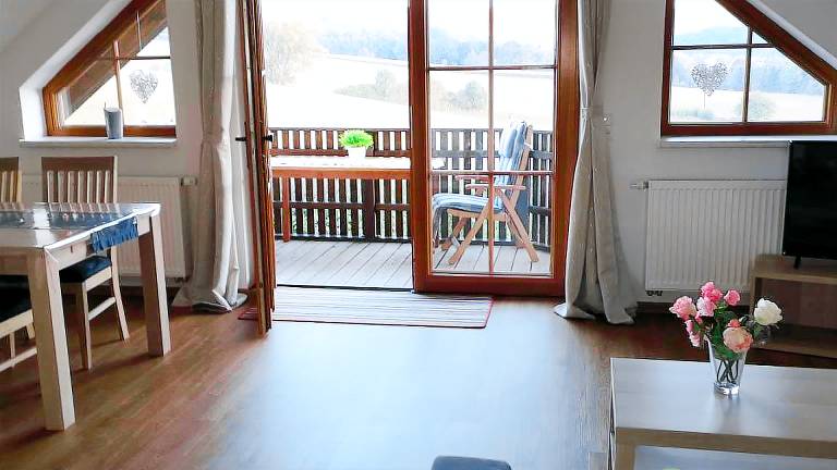 Ferienwohnung Hilders