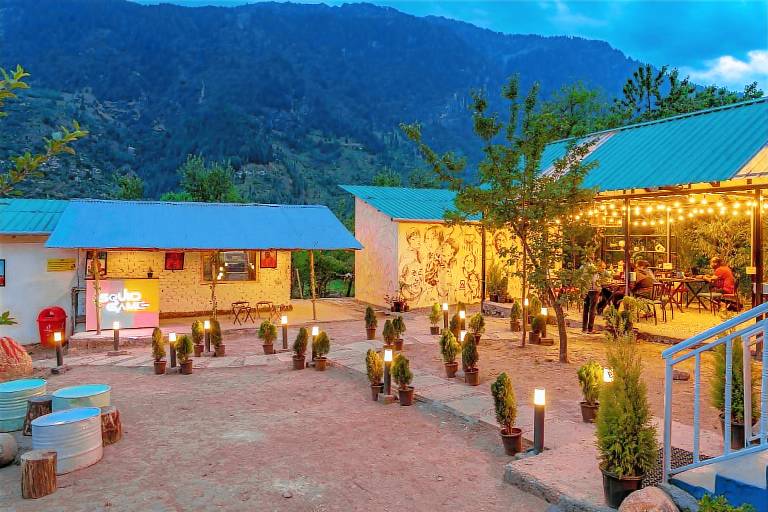 Whoopers Hostel Manali — photo 4