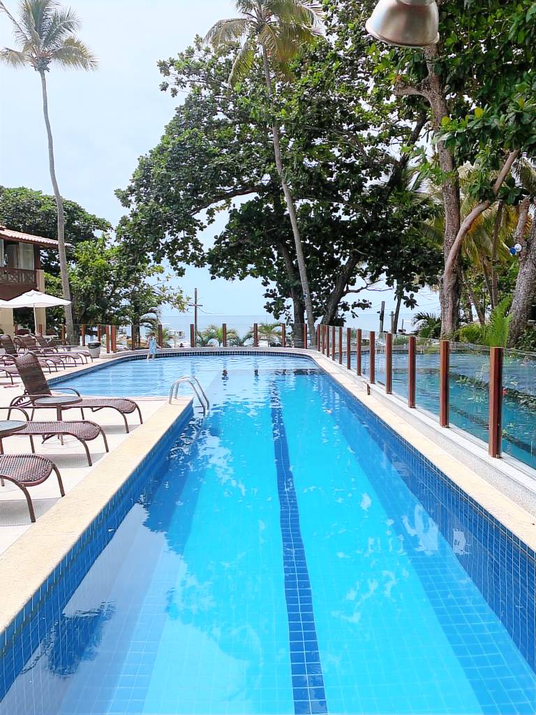 Apartamento Praia do Forte