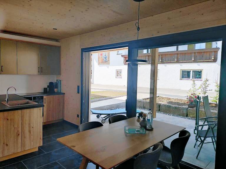 Ferienwohnung Bad Kohlgrub