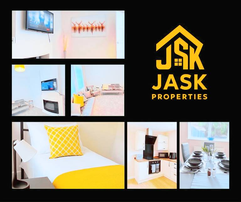 Ferienhaus in Bristol f&uuml;r max. 5 Personen