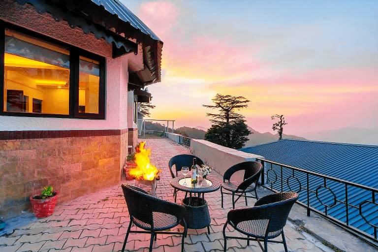Villa Mussoorie