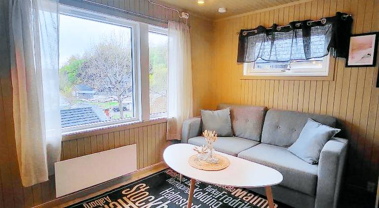 Holiday apartment with 1 room for 4 persons in Vaga