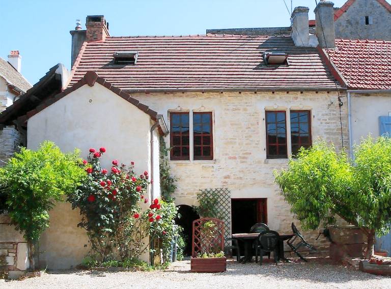 Maison de vacances Givry