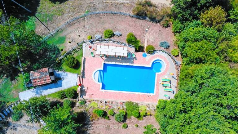 Ferienhaus Apecchio
