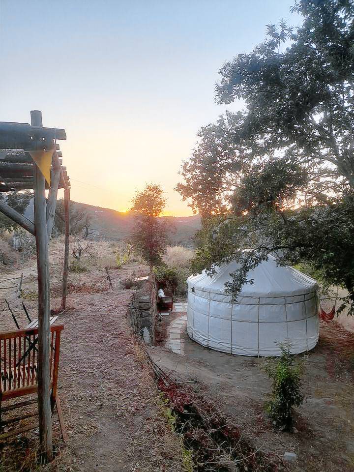 Camping-Unterkunft Monchique