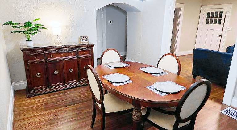 Vacation home with 2 rooms for 6 persons — photo 3