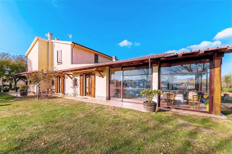 Casale  Fonteblanda