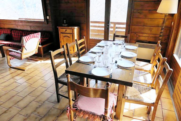 Chalet | Pets allowed — photo 3