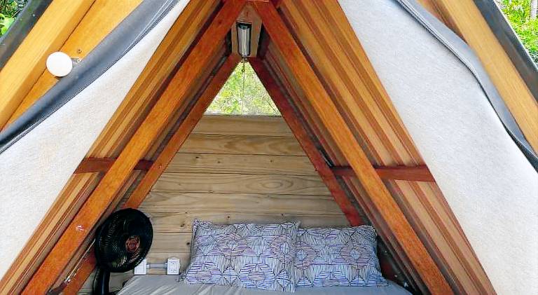 Smart camping Cacandoca — photo 2