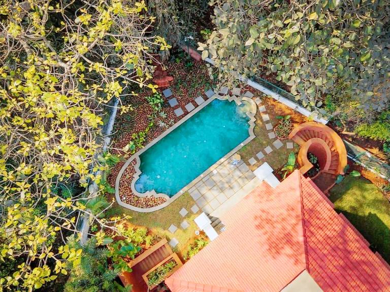 Villa Anjuna