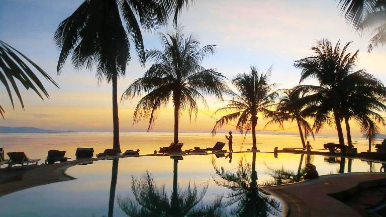 First Villa Beach Resort — photo 2