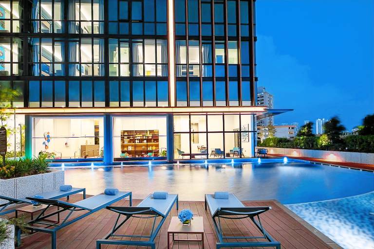 Citadines Balestier Singapore — photo 2
