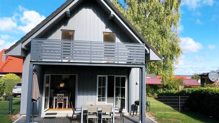 Ferienhaus  Göhren-Lebbin