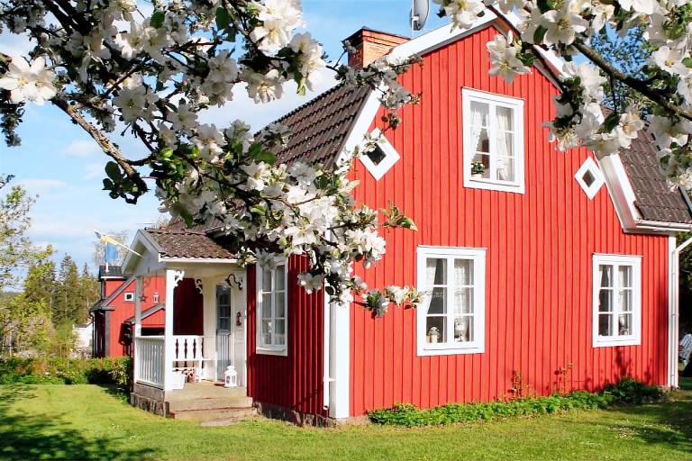 Ferienhaus Virserum