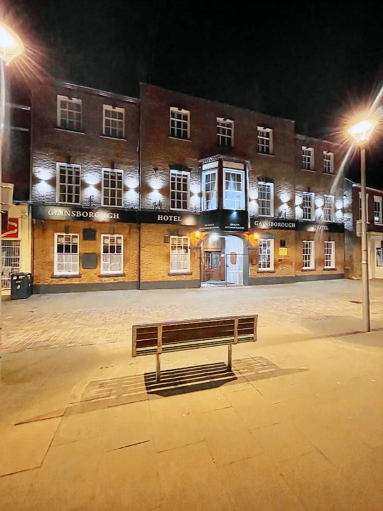 Bed and breakfast Gainsborough
