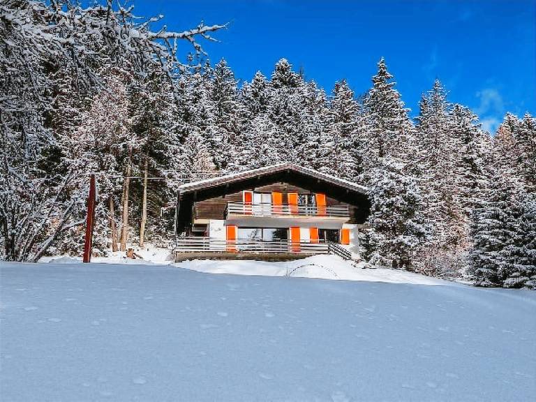 Maison de vacances Anzère