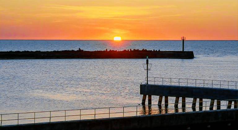 Sunset Boulevard 1 apt 9 Bulwar Zachodzacego Slonca 1 w Marina Royale in Darlowo