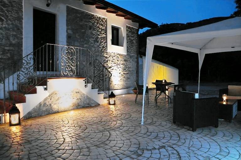 Private room San Mango D'aquino