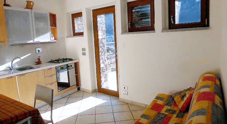 Apartment with 1 room for 4 persons — photo 5
