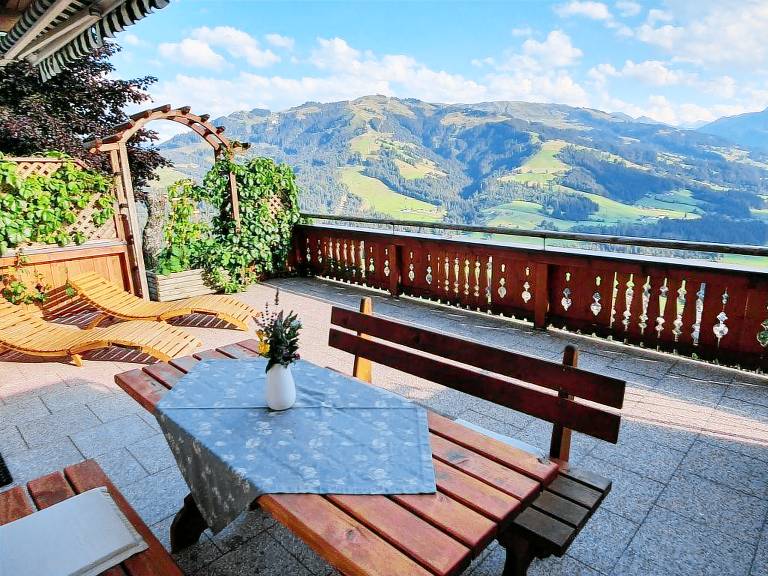 Ferienwohnung Kirchberg in Tirol