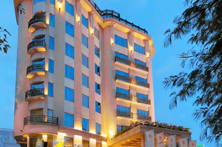 Goldfinch Hotel Bangalore
