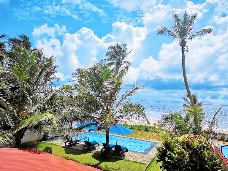 450 m&sup2; Ferienhaus