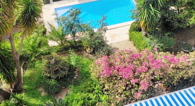 Apartment with pool & jacuzzi in Collioure