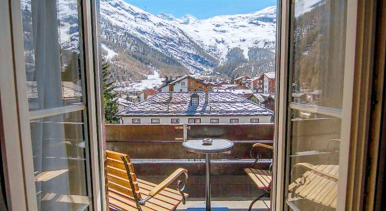 The Dom Hotel Saas-Fee operated by Dorint — photo 3