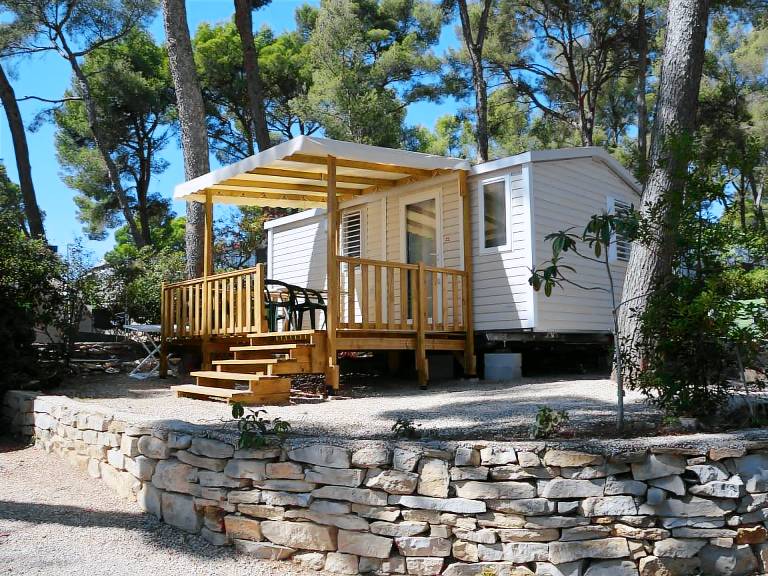 Mobil-home Aubagne