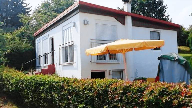 Ferienhaus Schwarzer See