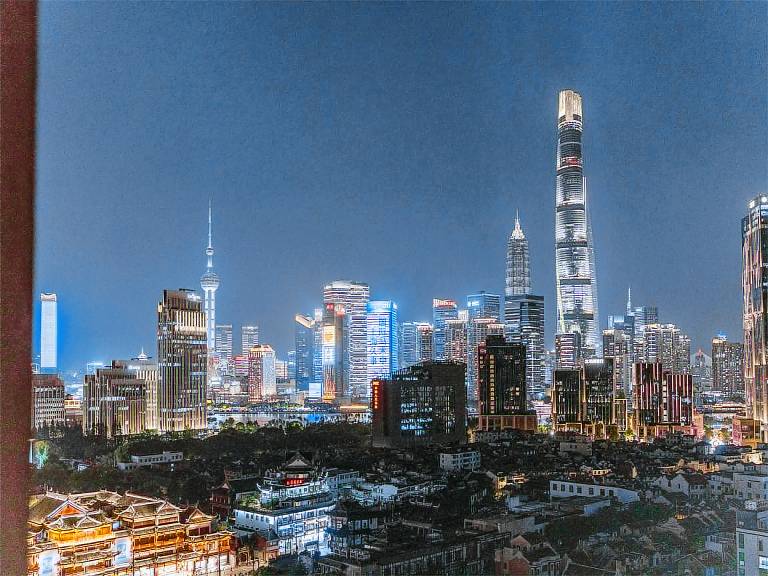 Apartment Jing'an