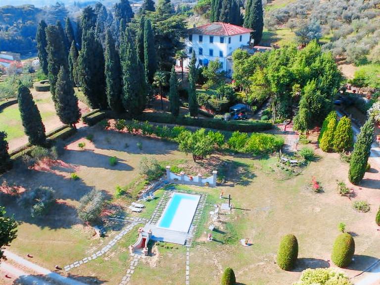 Huis Pescia