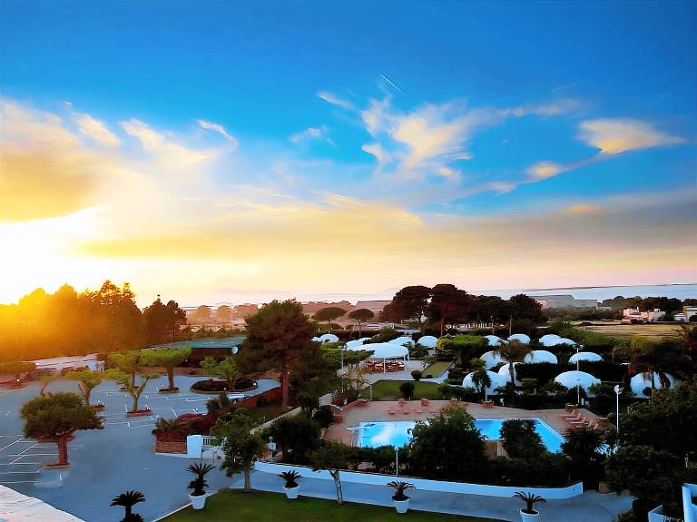 Villa Favorita Hotel e Resort in Marsala