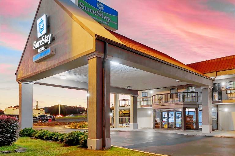 SureStay by Best Western Lenoir City in Lenoir City, TN