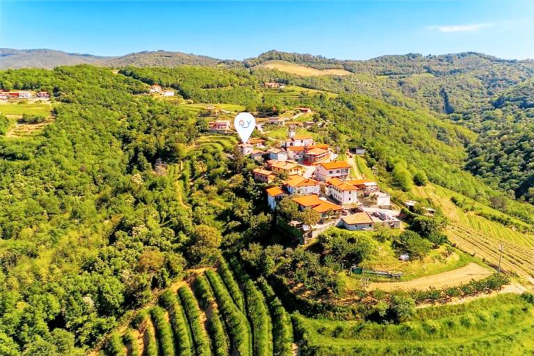 Neda Apartment In Krasno Among Vineyards